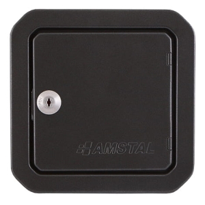 Drzwiczki rewizyjne 140x140mm kolor grafitowy