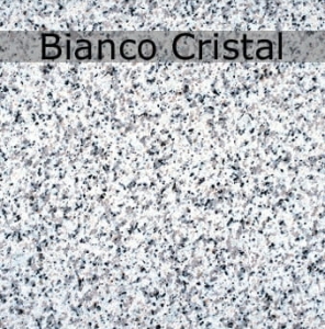 Kamień naturalny Bianco Cristal