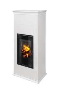 Piec kominkowy HEIN ESTE 6H kaflowy