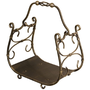 Kosz na drewno Cepelin