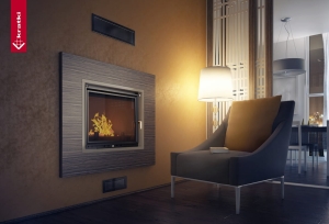 Obudowa kominkowa FIRE-MAJA 1011 kominek z montażem