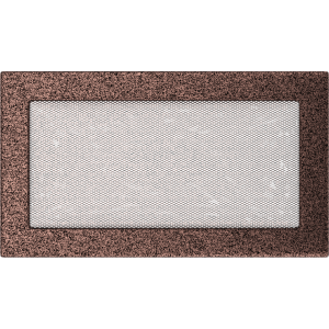 Kratka miedziana 17x30
