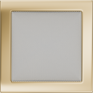 Kratka pozłacana 22x22