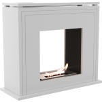 Biokominek portalowy JUNE tunel