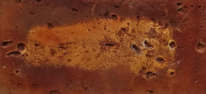 Industrial CORTEN płyta 90 x 55 x 2 cm
