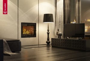 Obudowa kominkowa FIRE-ZIBI DECO 1014 kominek z montażem