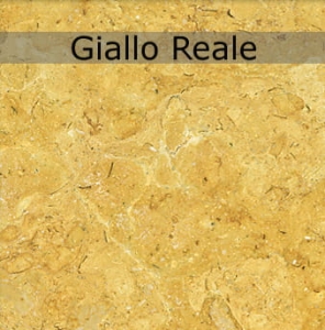 Kamień naturalny Giallo Reale