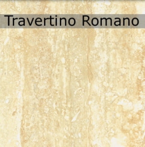 Kamień naturalny Travertino Romano