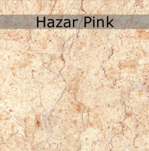 Kamień naturalny Hazar Pink