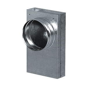 Redukcja 90* kanał-flex 100mm