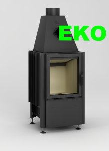 Wkład kominkowy powietrzny Smart 1V 7,5kW