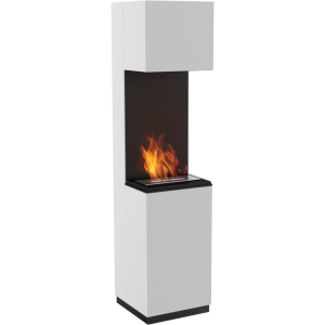 Biokominek wolnostojący SIERRA