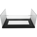 Przeszklenie biokominka SIERRA