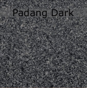 Kamień naturalny Padang Dark