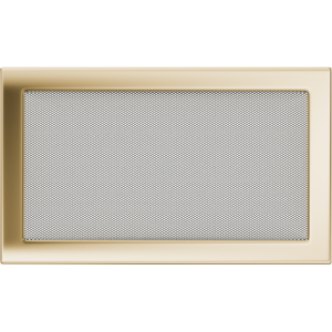 Kratka pozłacana 22x37