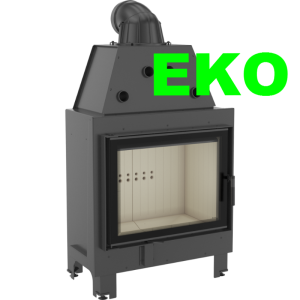 Wkład kominkowy powietrzny MBA 17 17kW