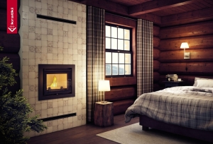 Obudowa kominkowa FIRE-ANTEK DECO 1023 kominek z montażem