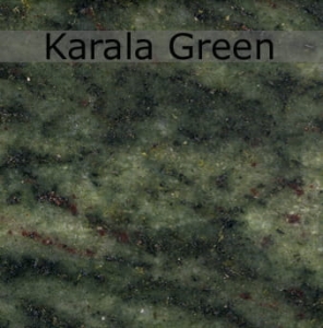 Kamień naturalny Karala Green