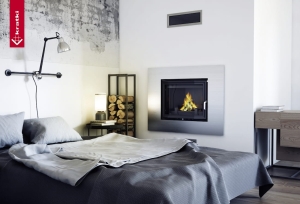 Obudowa kominkowa FIRE-ANTEK 1024 kominek z montażem