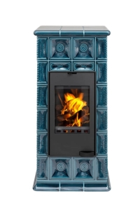 Piec kominkowy HEIN ALAKO 3H kaflowy