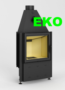 Wkład kominkowy powietrzny Prisma 1VM 8,8kW